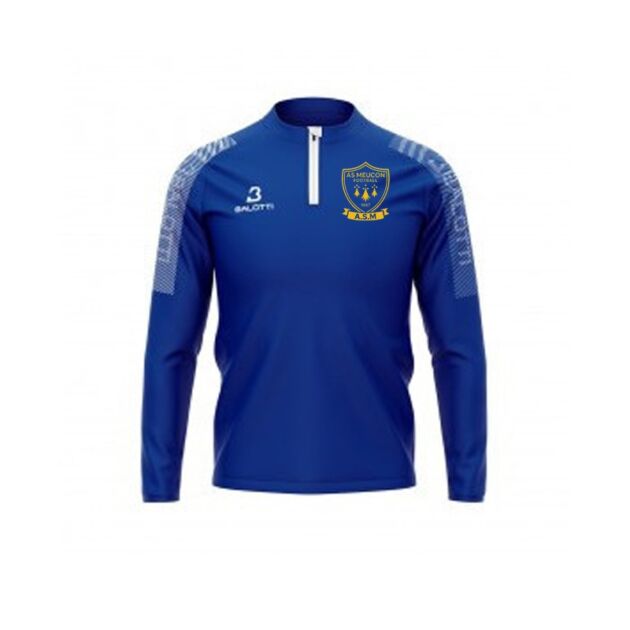 Sweat Jaguar Balotti Bleu AS MEUCON
