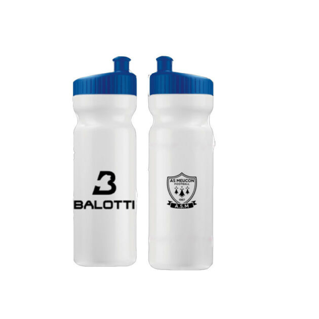 Gourde BALOTTI Bleu AS MEUCON