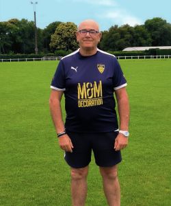 Christian Daniello - Coordinateur sportif séniors et entraîneur principal séniors