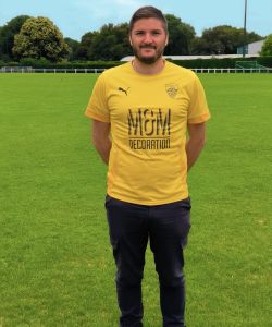 Julien Laizé - Vice Présient et responsable école de foot