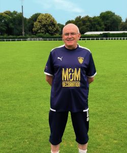 Yannick Bellec - secrétaire général et responsable licence