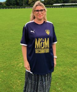 Sandrine PLessix - Responsable logistique